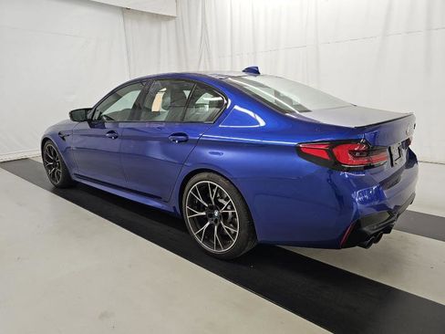 Used 2021 BMW M5 w/ Competition Package image 4