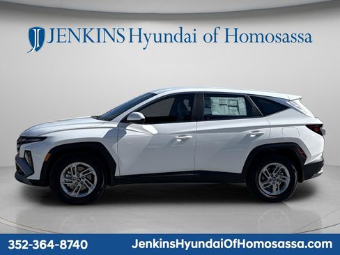 New 2026 Hyundai Tucson SE FWD image 5