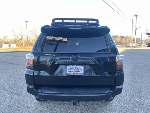 Used 2020 Toyota 4Runner TRD Pro image 8