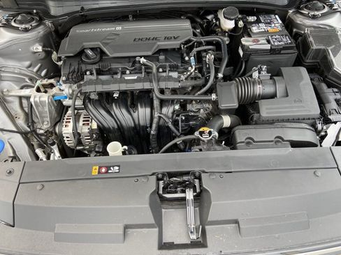 Used 2025 Kia K4 EX FWD image 27