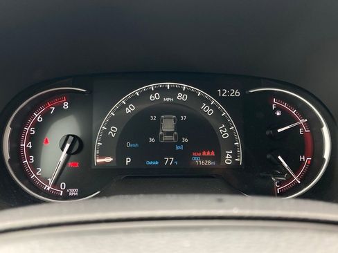 Certified 2025 Toyota RAV4 LE FWD image 15