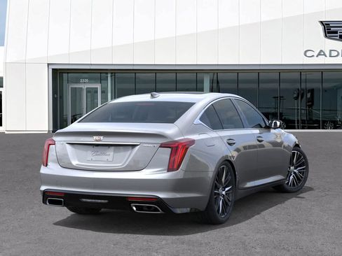New 2026 Cadillac CT5 Premium Luxury image 4