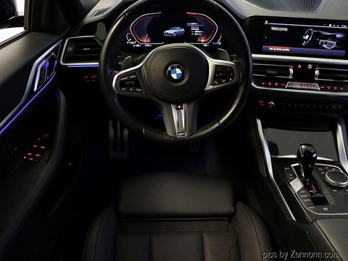 Certified 2023 BMW 430i Gran Coupe xDrive w/ M Sport Package image 9