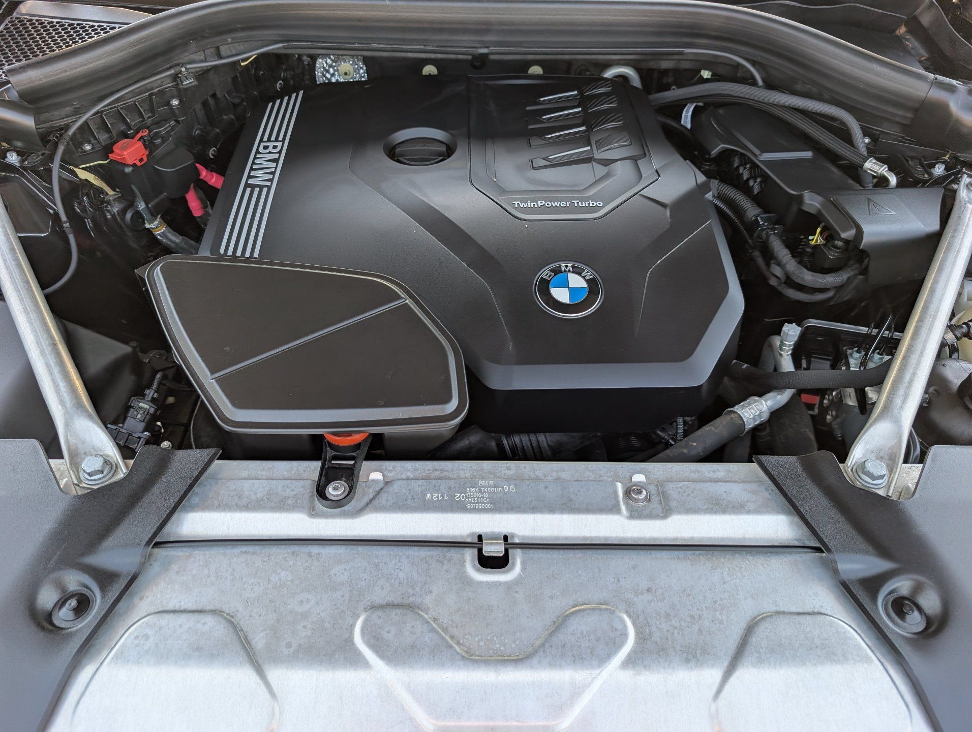 Used 2022 BMW X3 sDrive30i w/ Convenience Package RWD image 4