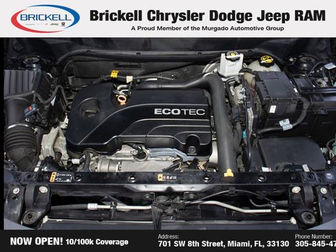 Used 2019 Chevrolet Equinox LS w/ LS Convenience Package image 33