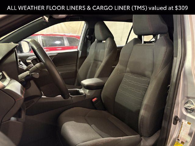 Certified 2024 Toyota RAV4 SE w/ Weather & Moonroof Package AWD/4WD image 5