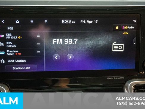 Used 2022 Kia Sorento SX FWD image 42