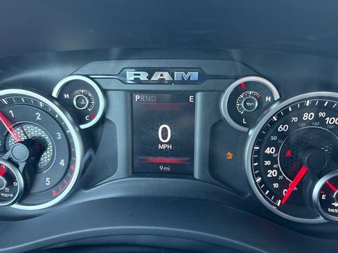 New 2026 RAM 3500 Tradesman w/ Chrome Appearance Group A AWD/4WD image 26