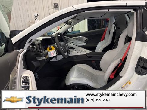 New 2026 Chevrolet Corvette Z06 w/ Battery Protection Package image 6