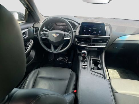 Used 2024 Cadillac CT5 Luxury RWD image 20
