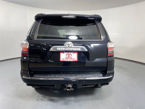 Used 2019 Toyota 4Runner Limited image 5