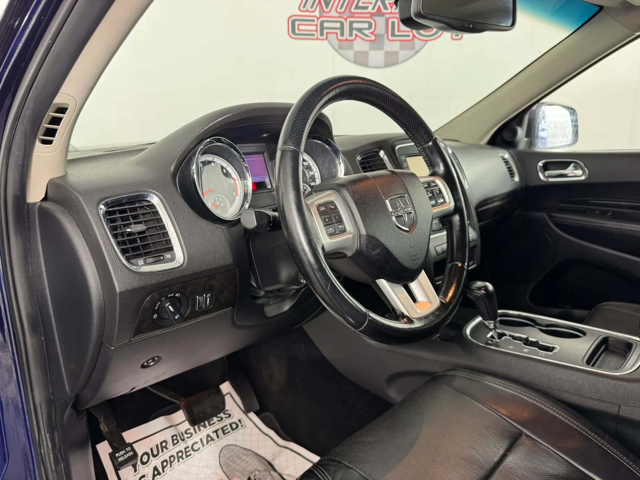 Used 2012 Dodge Durango Citadel w/ Trailer Tow Group IV AWD/4WD image 10