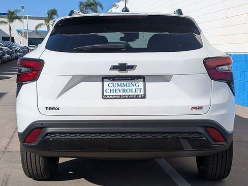 New 2026 Chevrolet Trax RS w/ Driver Confidence Package image 9