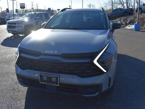 Certified 2023 Kia Sportage X-Pro Prestige image 7
