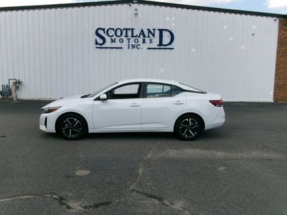 Used 2025 Nissan Sentra SV