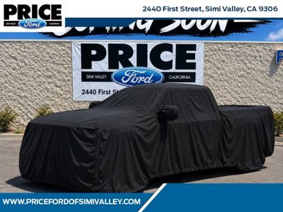 Used 2021 Ford F150 Lariat w/ Equipment Group 502A High