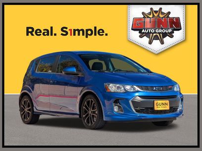 Used 2018 Chevrolet Sonic Premier w/ Driver Confidence Package