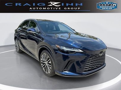 Certified 2024 Lexus RX 350 Premium Plus w/ Convenience Package