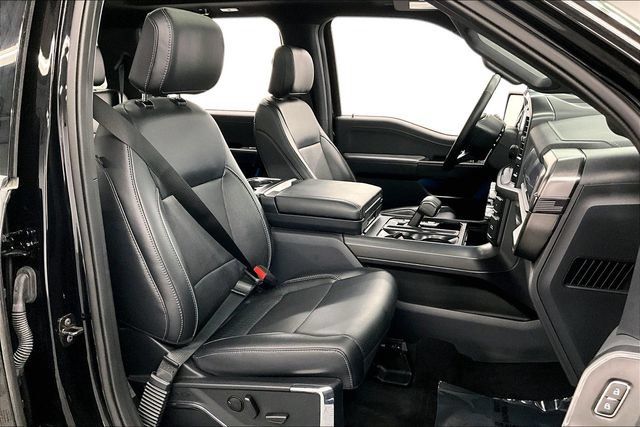 Used 2024 Ford F150 Lariat w/ Mobile Office Package AWD/4WD image 8