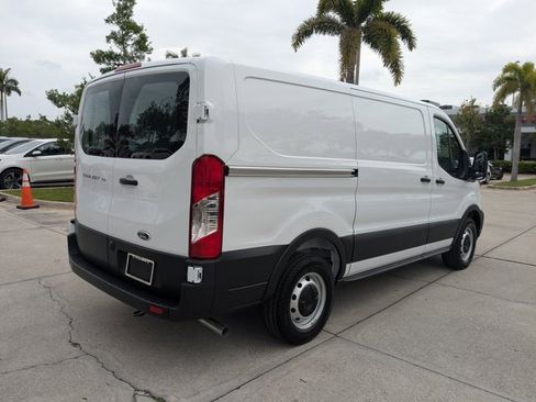 New 2025 Ford Transit 150 Low Roof image 6