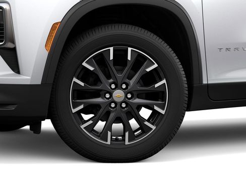 New 2026 Chevrolet Traverse LT w/ Sun and Wheel Package image 52