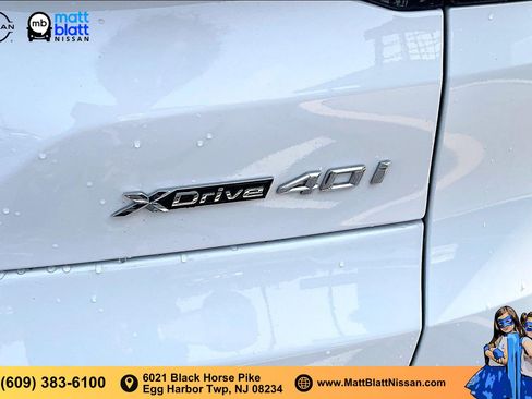 Used 2026 BMW X5 xDrive40i AWD/4WD image 7