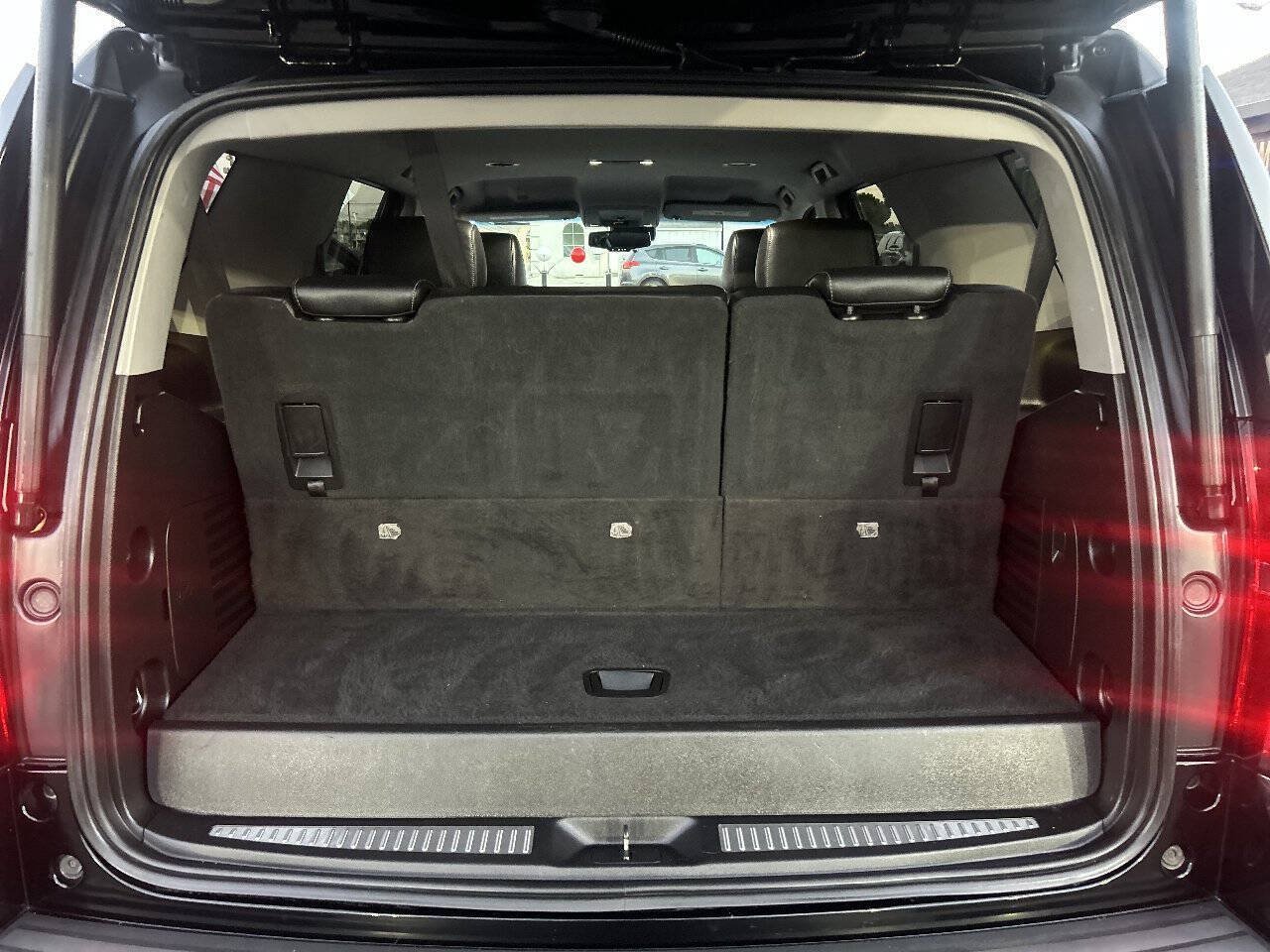Used 2020 Chevrolet Tahoe LT RWD image 19