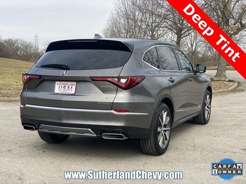 Used 2025 Acura MDX w/ Technology Package image 7