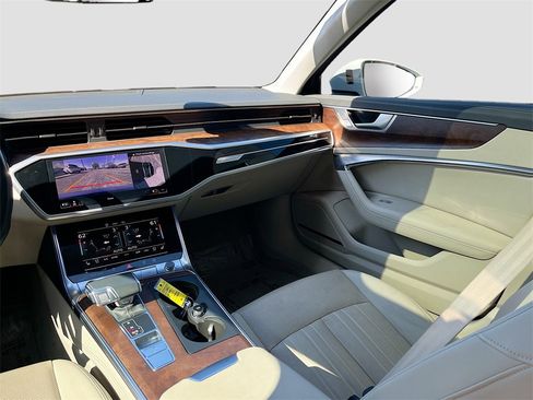Used 2021 Audi A6 Premium Plus w/ Premium Plus Package image 25