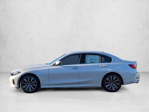 New 2026 BMW 330i Sedan w/ Premium Package RWD image 9