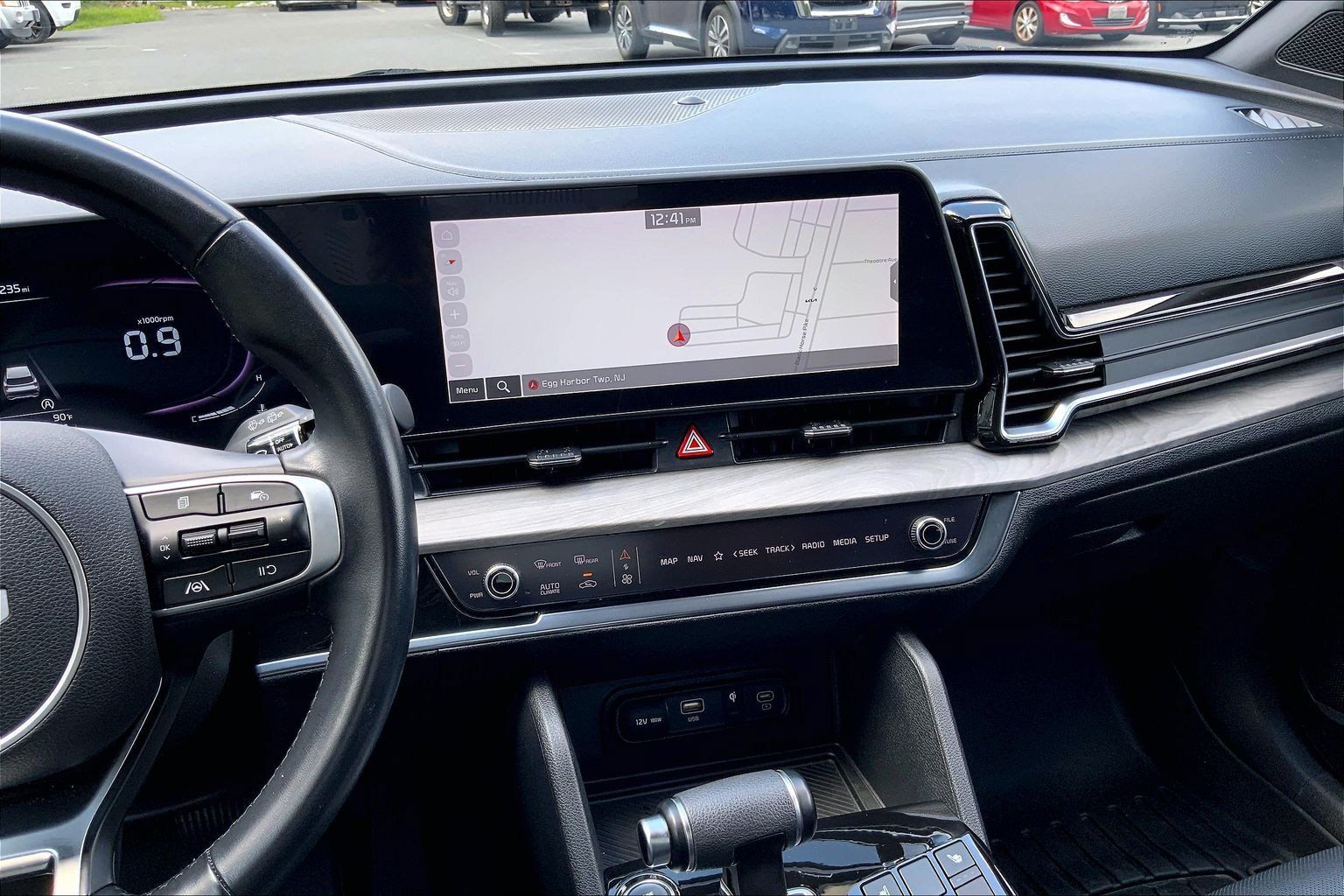 Used 2023 Kia Sportage X-Line AWD/4WD image 8
