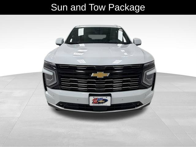 Certified 2026 Chevrolet Tahoe High Country w/ Sun And Tow Package AWD/4WD image 7