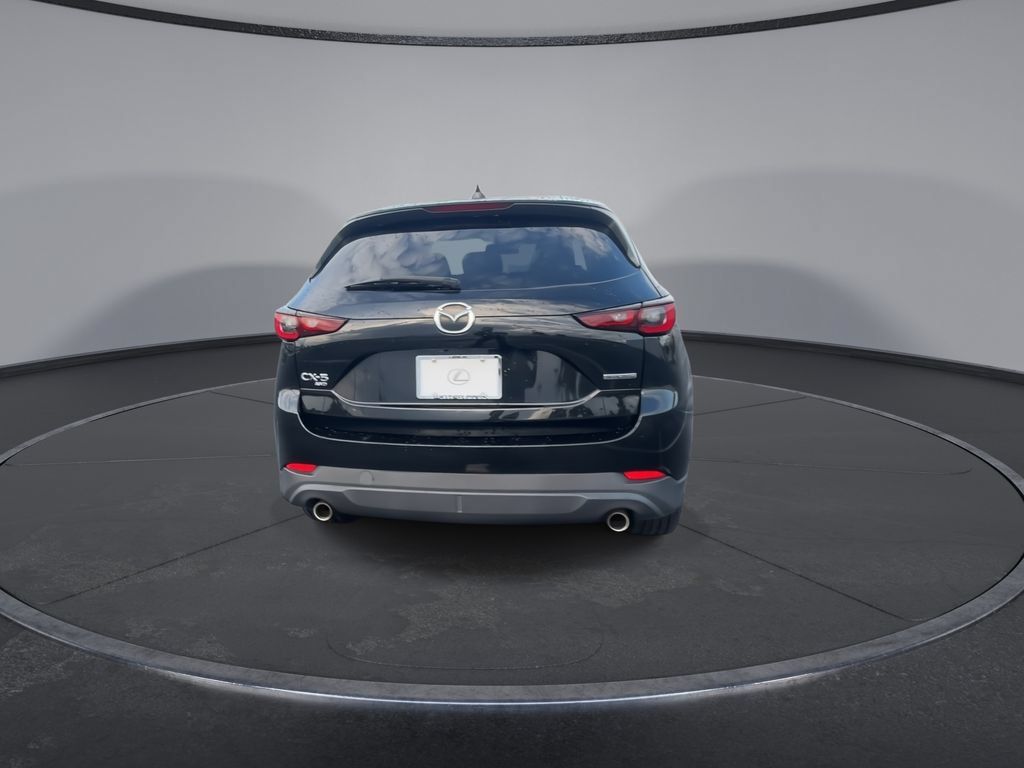 Used 2022 MAZDA CX-5 AWD 2.5 S w/ Premium Plus Pkg image 8