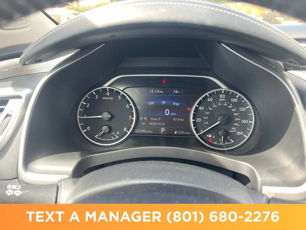 Used 2015 Nissan Murano SL w/ SL Technology Package AWD/4WD image 18