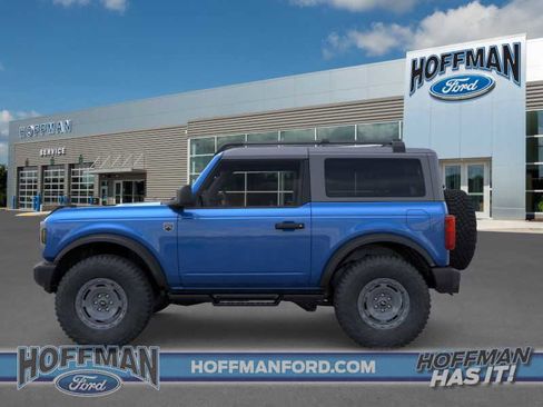 New 2024 Ford Bronco Big Bend image 4