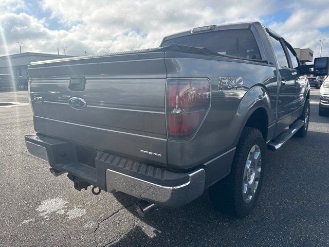 Used 2011 Ford F150 XLT w/ XLT Chrome Pkg AWD/4WD image 4