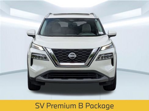 Certified 2023 Nissan Rogue SV w/ SV Premium B Package FWD image 12