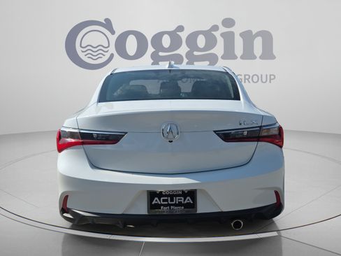 Certified 2019 Acura ILX FWD image 4