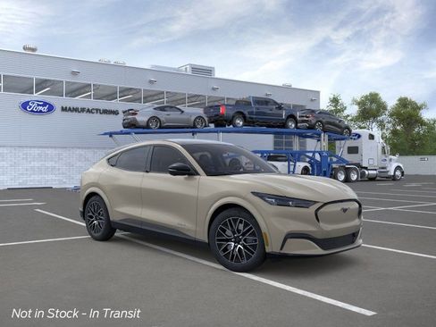 New 2026 Ford Mustang Mach-E Premium RWD image 7