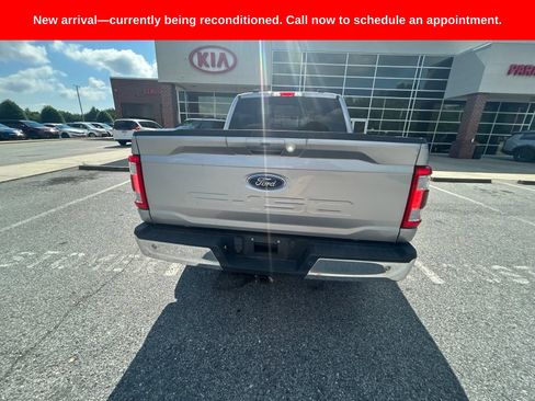 Used 2022 Ford F150 Lariat AWD/4WD image 14
