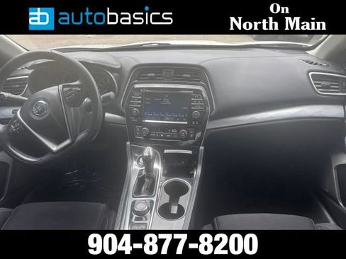 Used 2017 Nissan Maxima 3.5 S FWD image 13