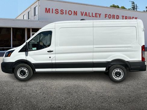 New 2026 Ford Transit 250 148 Medium Roof w/ Load Area Protection Package image 7