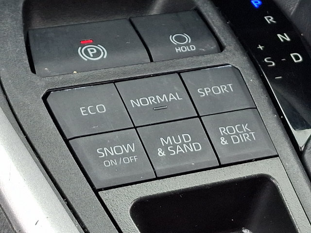 Used 2024 Toyota RAV4 LE AWD/4WD image 16