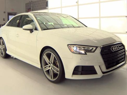 Used 2018 Audi A3 2.0T Premium Plus w/ Premium Plus Package AWD/4WD image 2