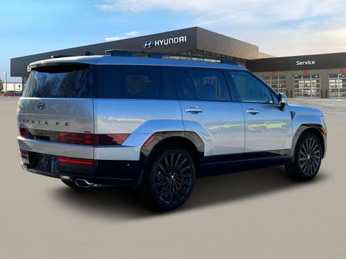 New 2025 Hyundai Santa Fe Calligraphy image 8