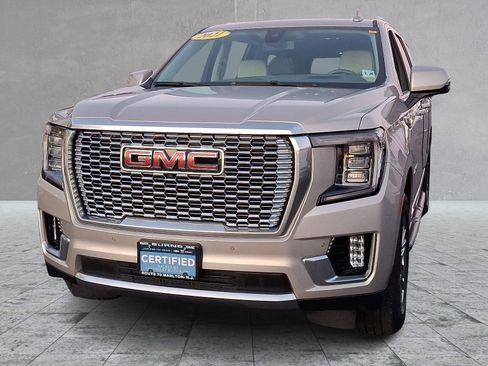 Certified 2021 GMC Yukon XL Denali image 4
