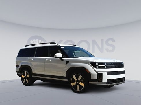 New 2026 Hyundai Santa Fe Limited image 10