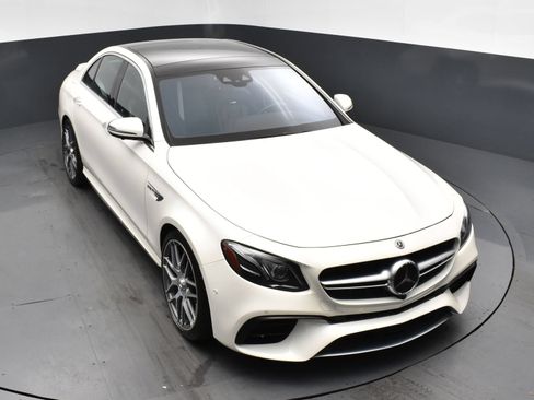 Used 2018 Mercedes-Benz E 63 AMG S image 17