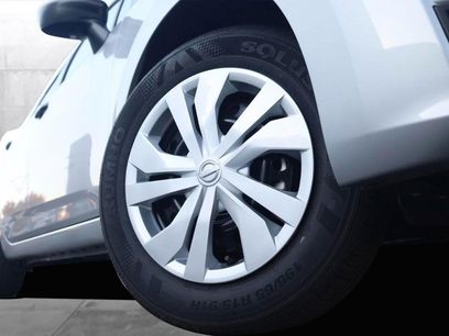 New 2025 Nissan Versa S w/ Trunk Package