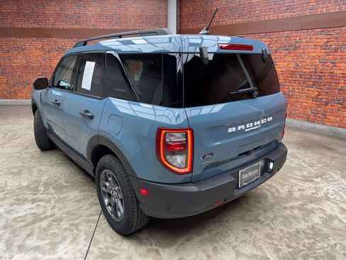 Certified 2023 Ford Bronco Sport Big Bend w/ Convenience Package AWD/4WD image 2